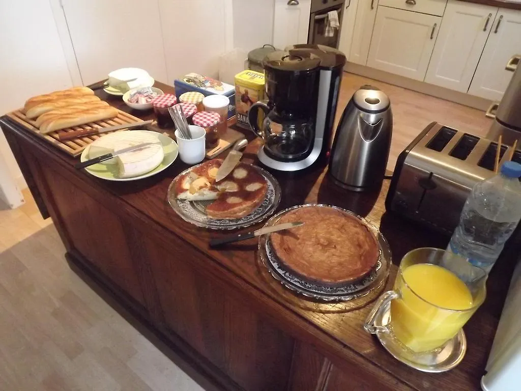 Appart'Hotel Maison Saint Michel Paimpol France