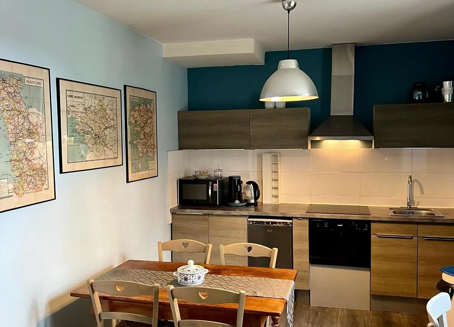 Aparthotel Appart'Hotel Maison Saint Michel Paimpol