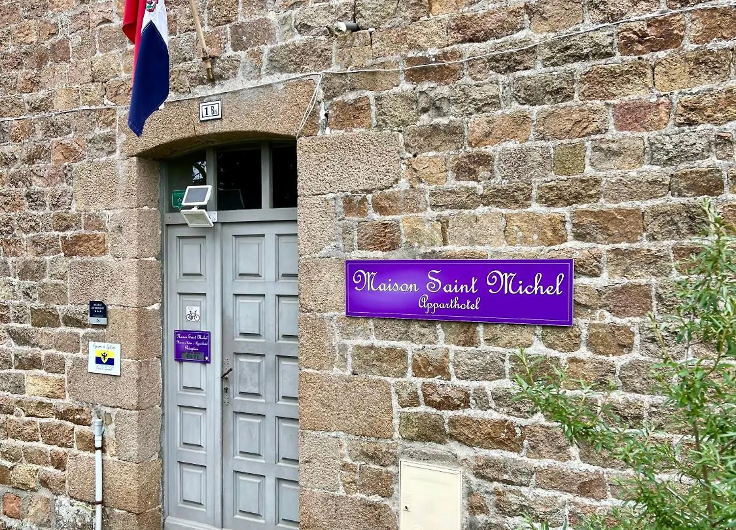 *** Aparthotel Appart'Hotel Maison Saint Michel Paimpol France