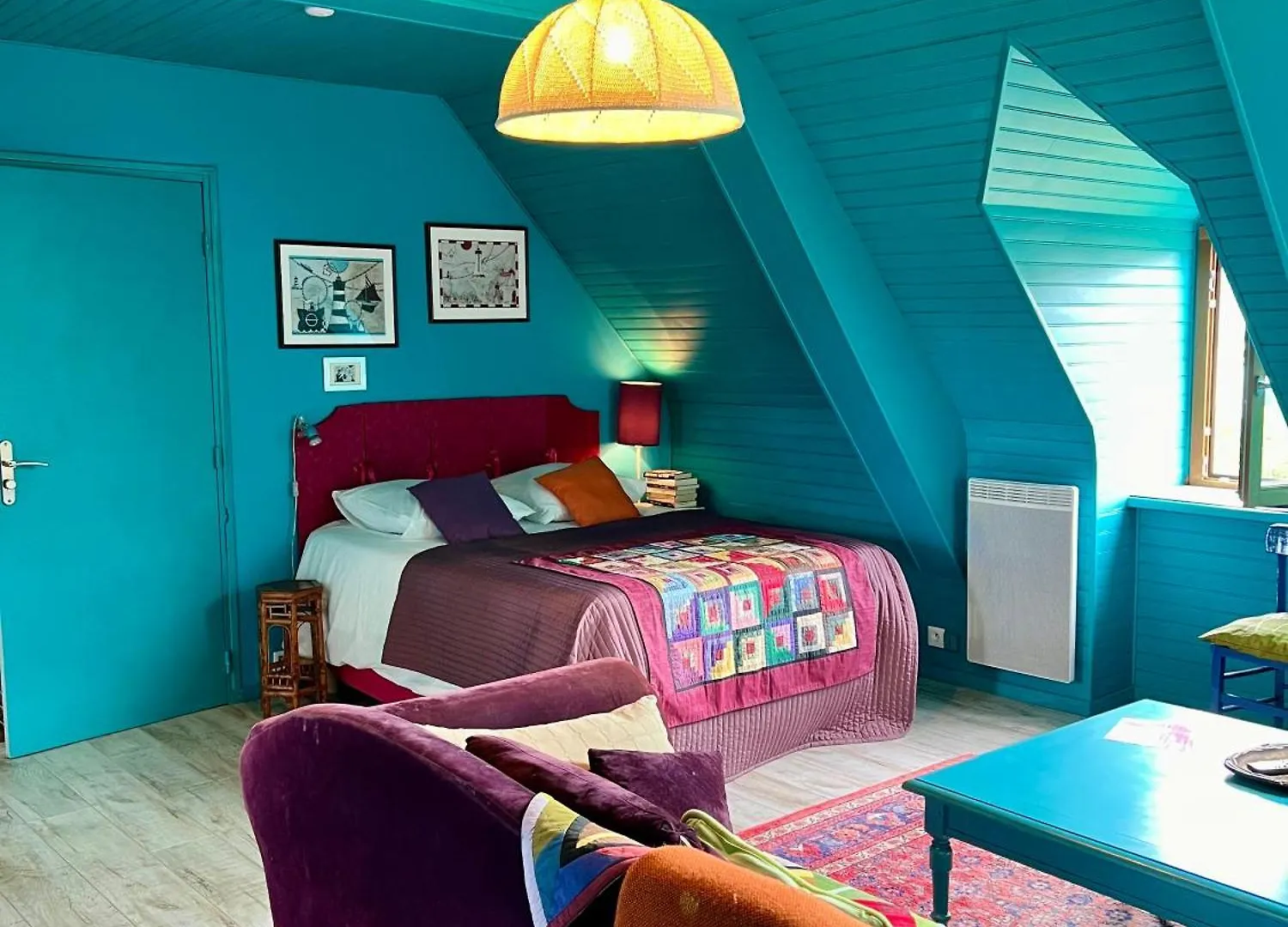 Appart'Hotel Maison Saint Michel Paimpol 3*,