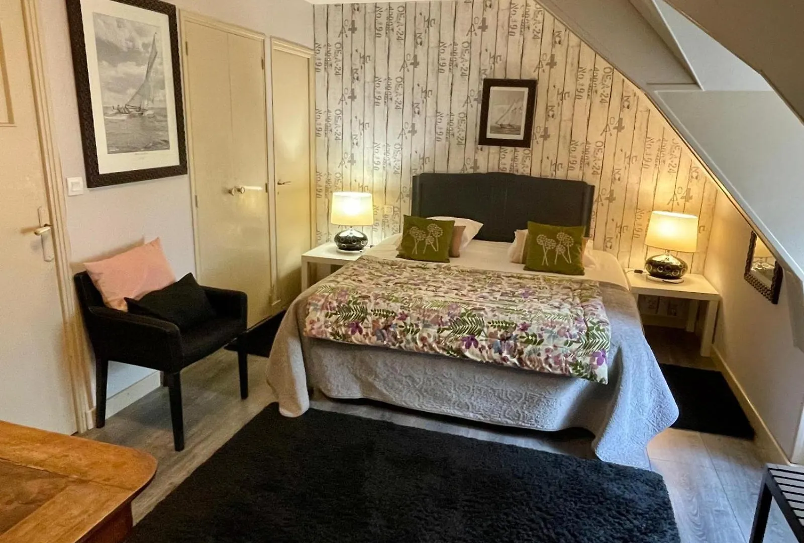 Appart'Hotel Maison Saint Michel Paimpol Aparthotel