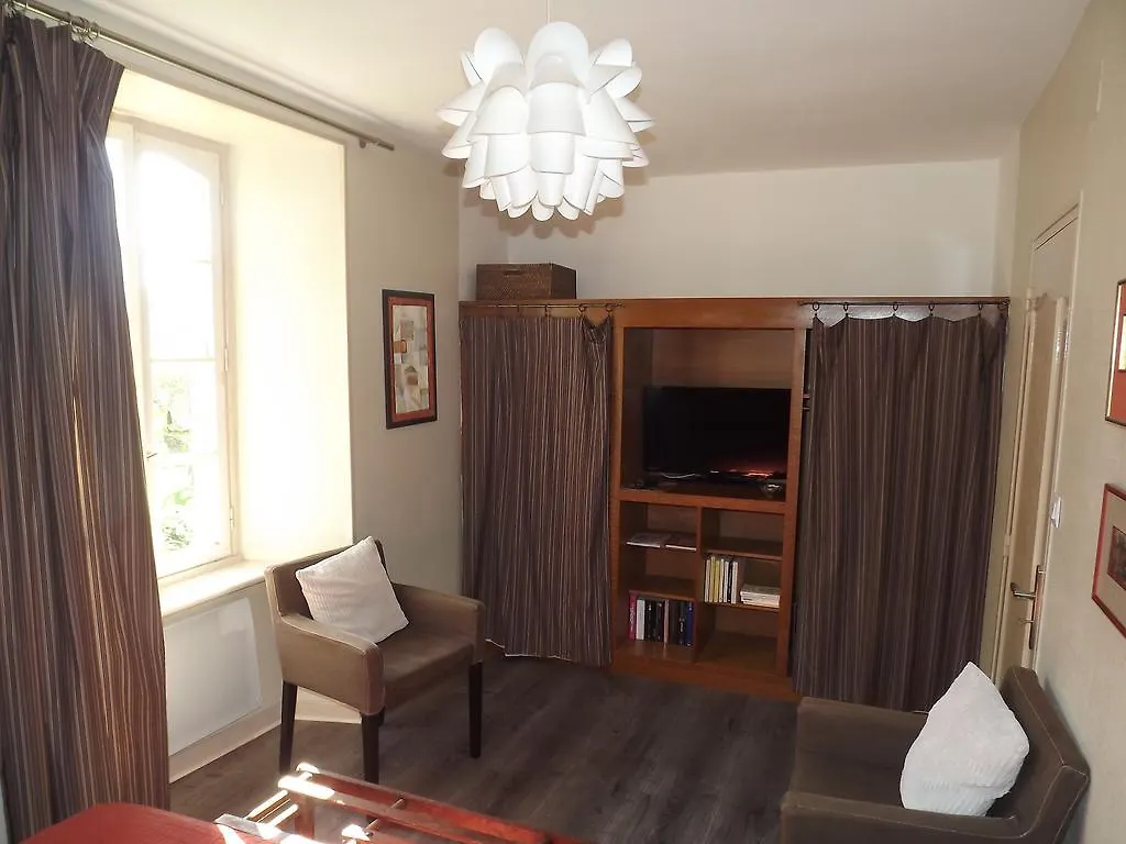 Aparthotel Appart'Hotel Maison Saint Michel Paimpol