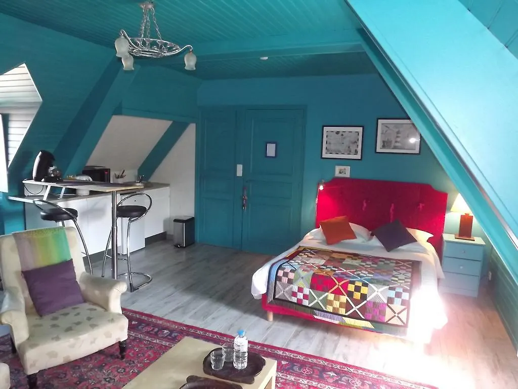 Appart'Hotel Maison Saint Michel Paimpol 3*,