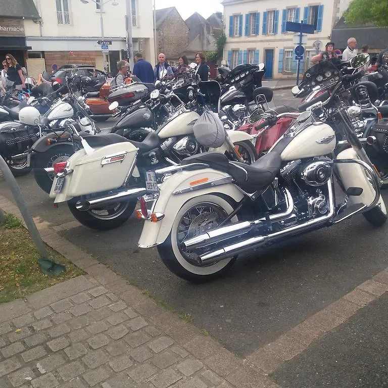 Appart'Hotel Maison Saint Michel Paimpol 3*,