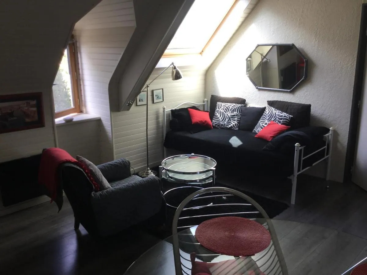Appart'Hotel Maison Saint Michel Paimpol 3*,