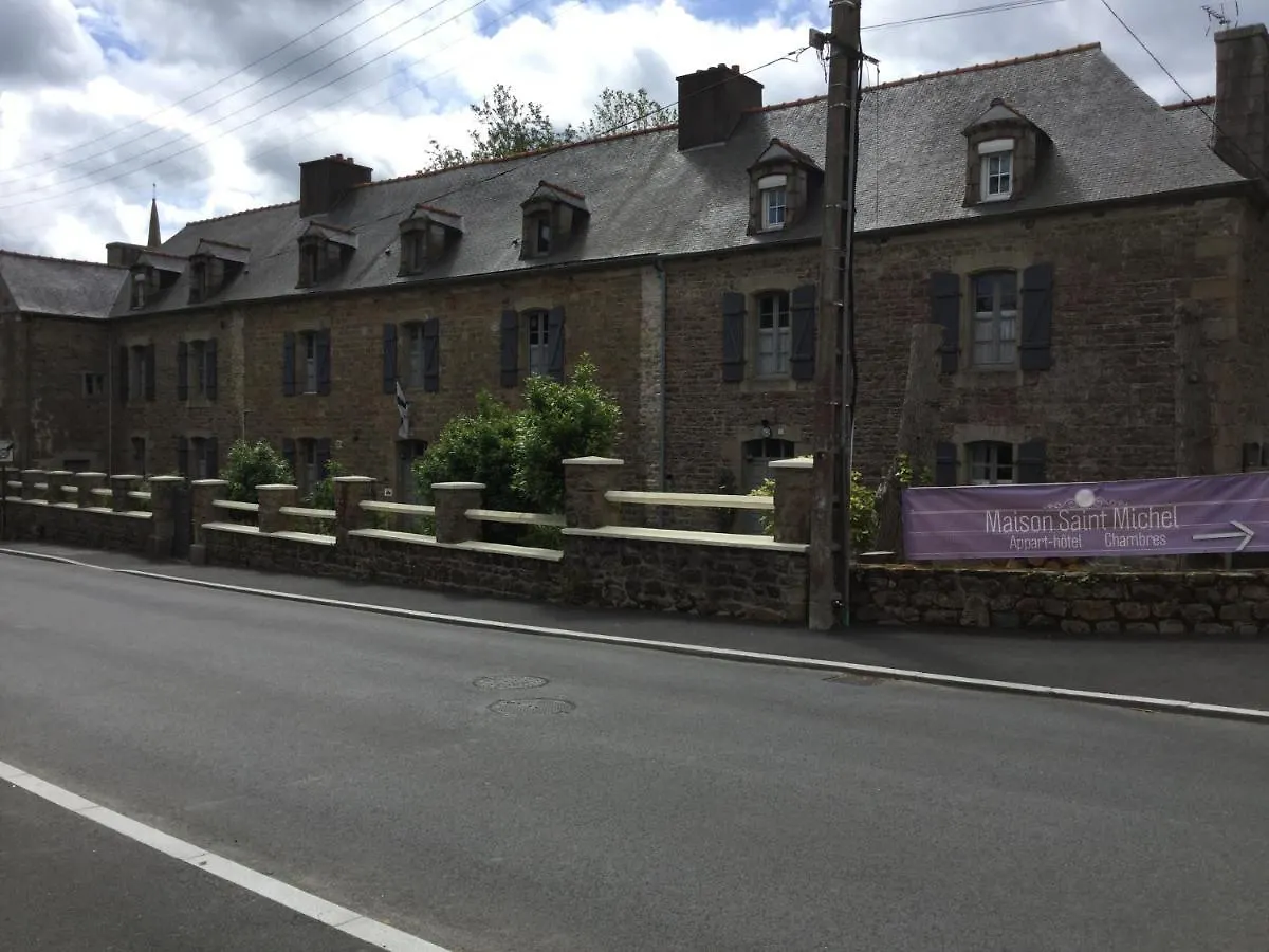 Appart'Hotel Maison Saint Michel Paimpol 3*,