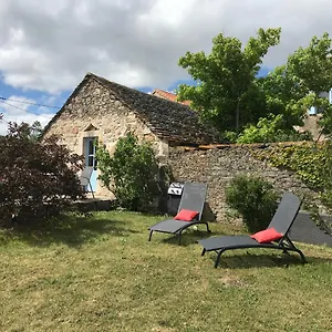 Le Du Larzac A Brunas , Creissels Frankrijk
