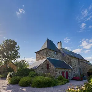Manoir Le Courtillon **** Le Pont Rean