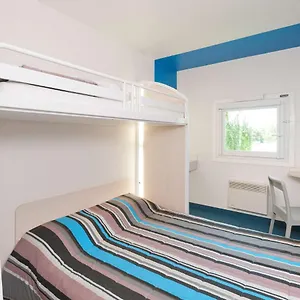 Hotelf1 Saint Brieuc ** Tregueux
