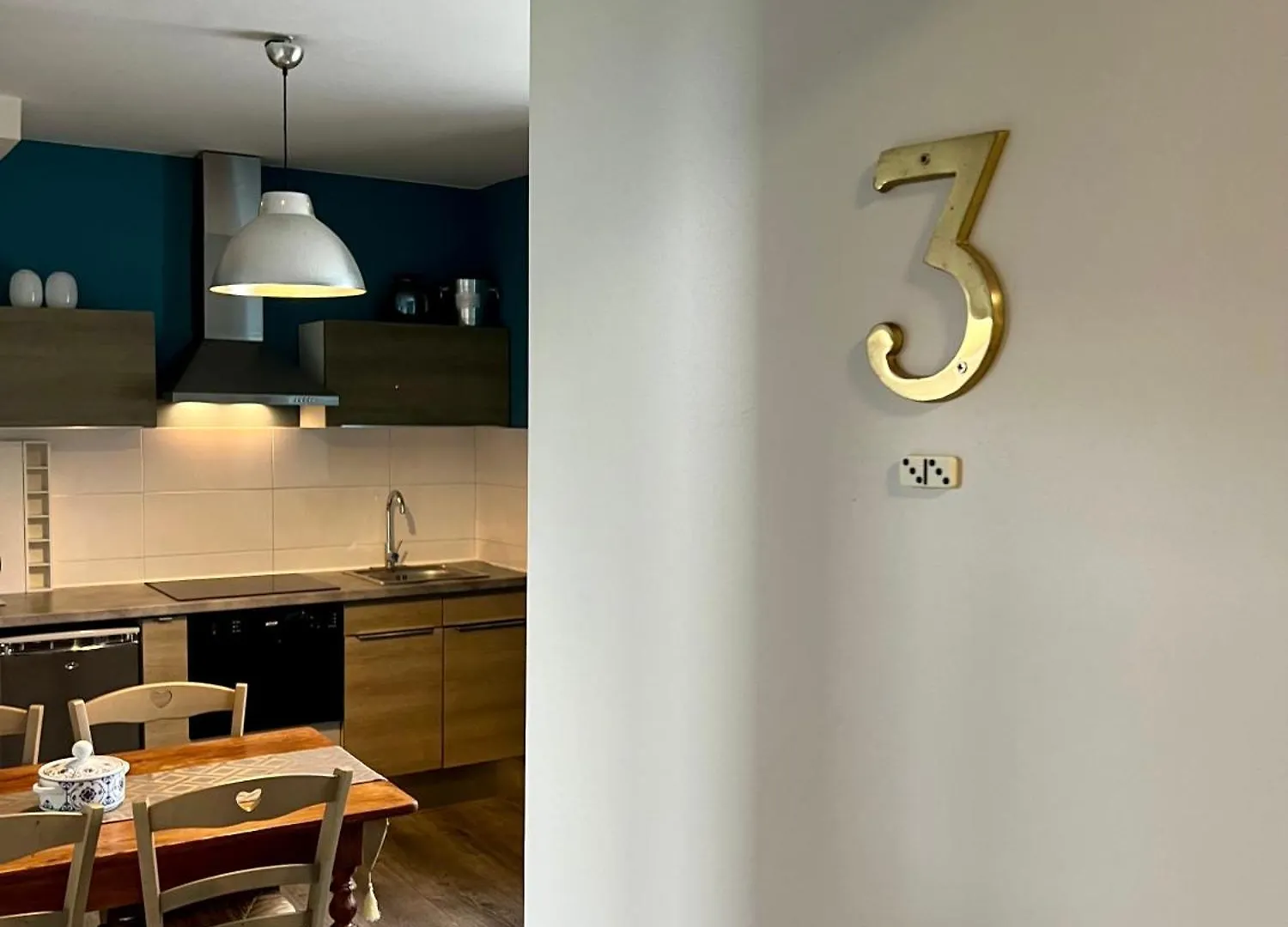 Appart'hotel Maison Saint Michel Paimpol 3*,
