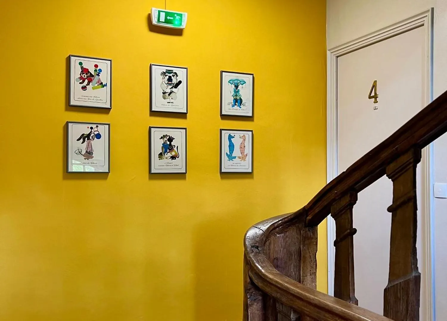 Appart'hotel Maison Saint Michel Paimpol 3*,  France