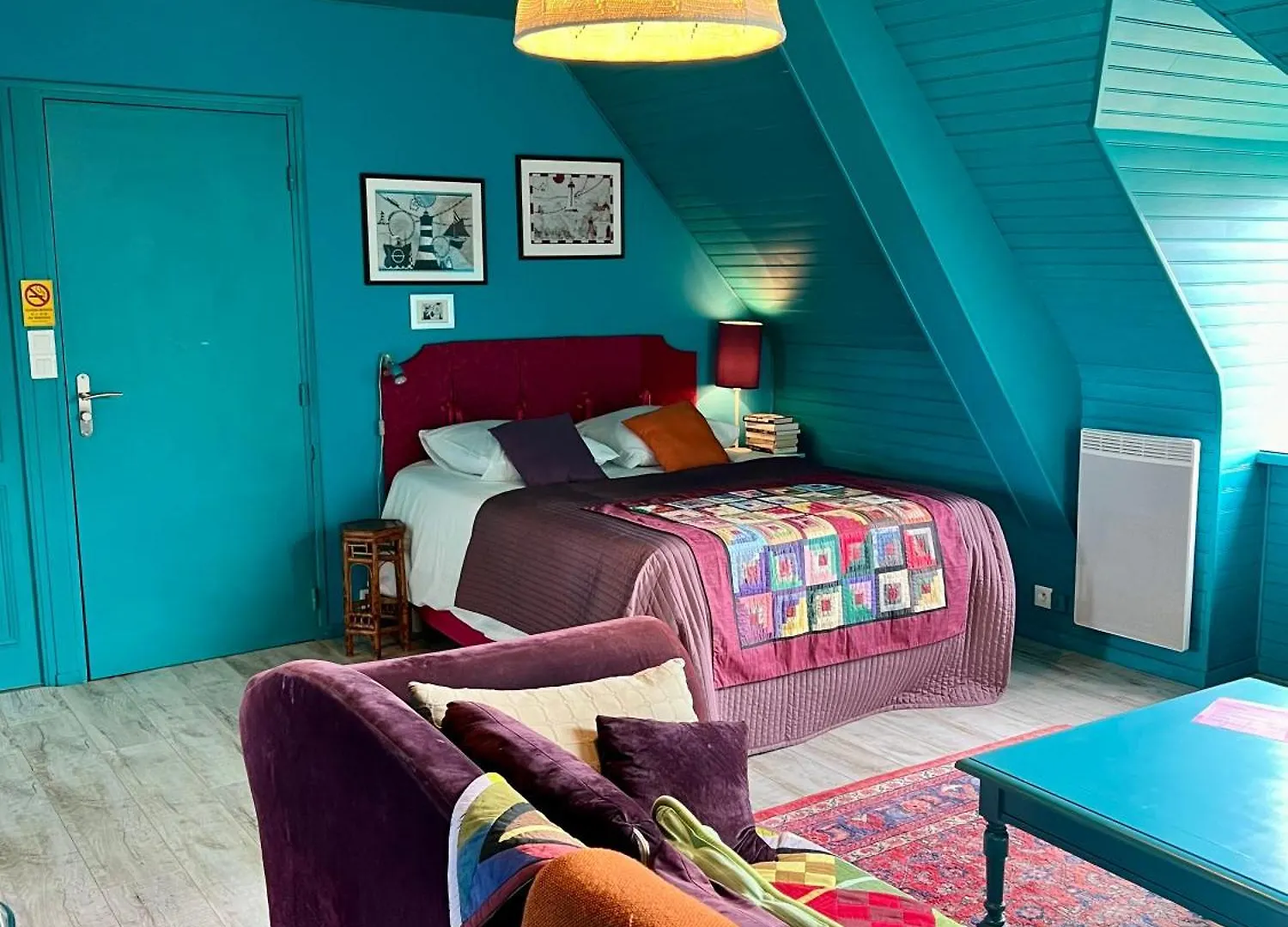 Appart'hotel Maison Saint Michel Paimpol France