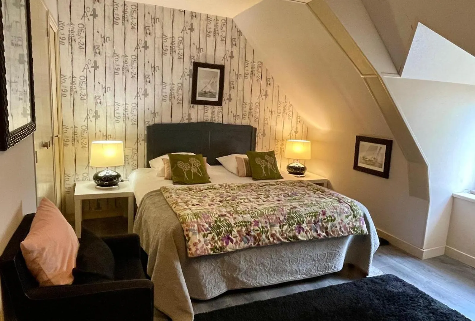 Appart'Hotel Maison Saint Michel Paimpol