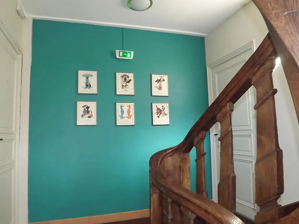 Appart hôtel Appart'hotel Maison Saint Michel Paimpol