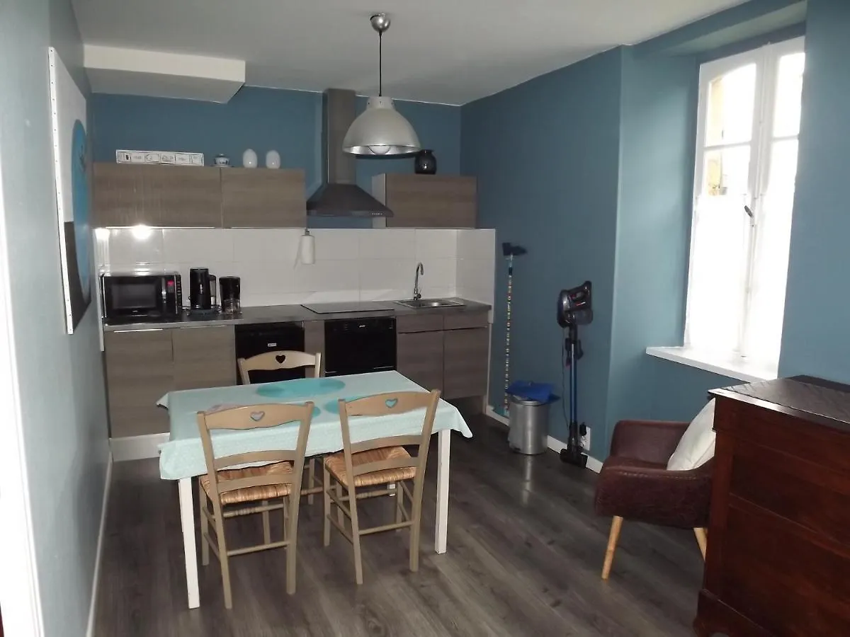 Appart'Hotel Maison Saint Michel Paimpol Francja