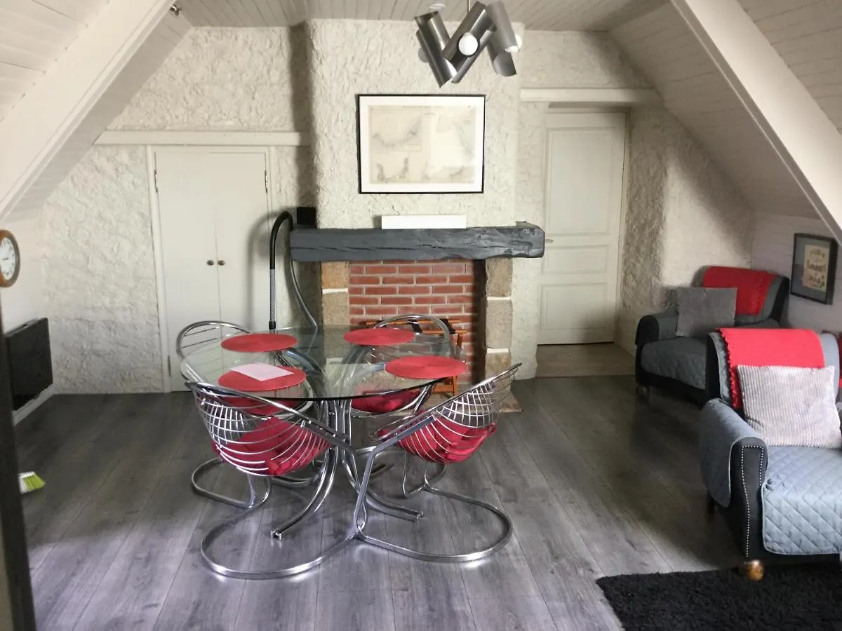 Appart hôtel Appart'hotel Maison Saint Michel Paimpol